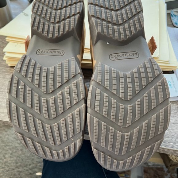 Bare Trap Slide Samdals - Picture 6 of 6